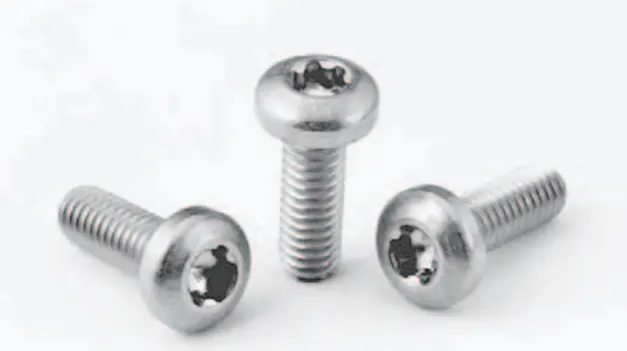 Torx Plus® Machine Screws: High-Torque Performance for Precision ...