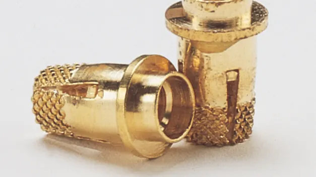 Dodge® Clinch Expansion Inserts – Reliable Electrical Fastening